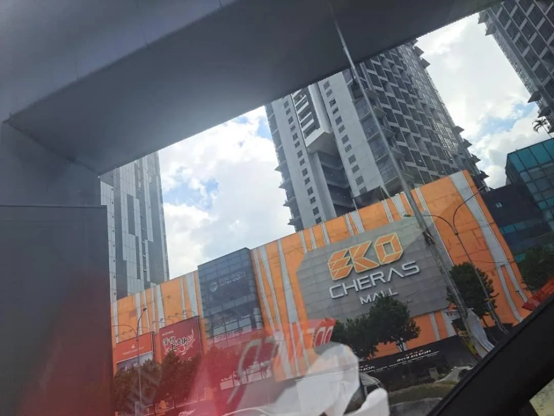 Appartamento Ekocheras Cozy House Link Mrt Shopping Mall Kuala Lumpur