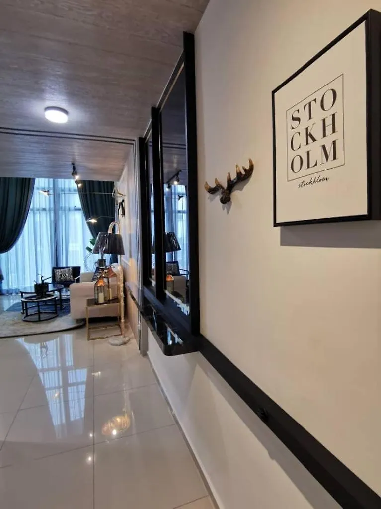 Ekocheras Cozy House Link Mrt Shopping Mall Kuala Lumpur 0*,  Malaysia